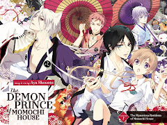 Momochi-san Chi no Ayakashi Ouji [Download]