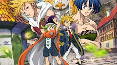 Nanatsu no Taizai: Mokushiroku no Yonkishi Season 2 Episode 9