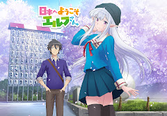 Nihon e Youkoso Elf-san. Episode 10