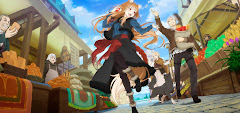 Ookami to Koushinryou: Merchant Meets the Wise Wolf Episode 21