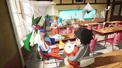 Pokemon: Afterschool Breath Episode 2