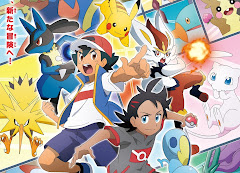 Pokemon: Mezase Pokemon Master Episode 3
