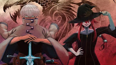 Ragna Crimson Episode 24 Selesai