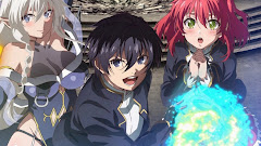 Rakudai Kenja no Gakuin Musou: Nidome no Tensei, S-Rank Cheat Majutsushi Boukenroku