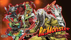 Re:Monster Episode 12 Selesai