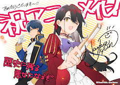 Rekishi ni Nokoru Akujo ni Naru zo Episode 10