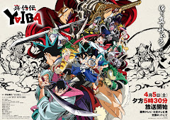 Shin Samurai-den Yaiba Episode 24 Selesai