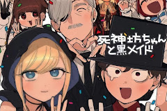 Shinigami Bocchan to Kuro Maid Season 3 [Streaming]
