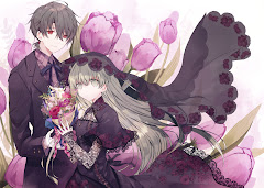 Shiro Seijo to Kuro Bokushi Episode 12 Tamat