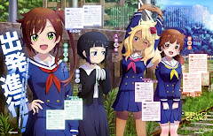 Shuumatsu Train Doko e Iku?