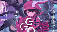 Sword Art Online Alternative: Gun Gale Online Season 1 + 2