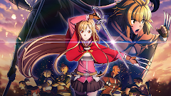 Sword Art Online: Progressive Movie – Kuraki Yuuyami no Scherzo