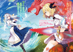 Tensei Oujo to Tensai Reijou no Mahou Kakumei Episode 1
