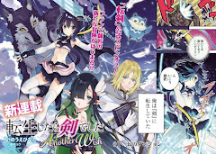 Tensei shitara Ken Deshita Episode 9