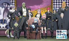 Tensei shitara Slime Datta Ken Season 3 [Download]