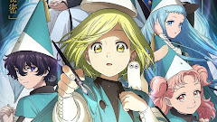 Tongari Boushi no Atelier Episode 10