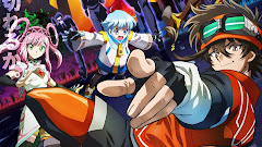 Tousouchuu: Great Mission Episode 14
