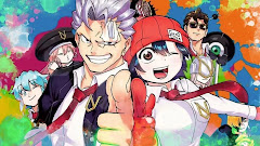Undead Unluck Episode 24 Selesai