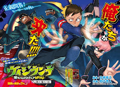 Vigilante: Boku no Hero Academia Illegals [Download]