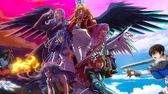 Yasei no Last Boss ga Arawareta!