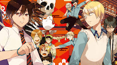 Youkai Gakkou no Sensei Hajimemashita! [Download]