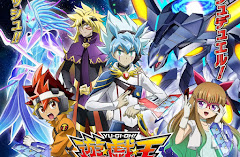 Yu-Gi-Oh! GO RUSH!! Episode 137