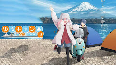 Yuru Camp△ Season 3 Episode 7