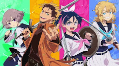 Yuusha no Kuzu Episode 15