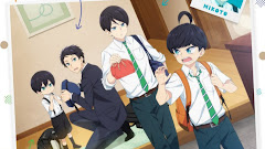 Yuzuki-san Chi no Yonkyoudai. Episode 1