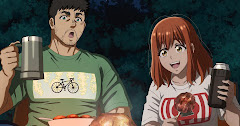 Futari Solo Camp Episode 1