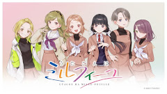 Utagoe wa Mille-Feuille Episode 9