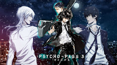 Psycho-Pass Season 3 [Download]