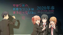 Oregairu Season 3 Episode OVA