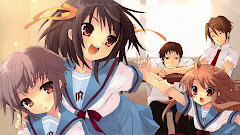 Suzumiya Haruhi no Yuuutsu Season 1 [Download]