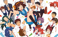 Suzumiya Haruhi no Yuuutsu Season 2 [Streaming]