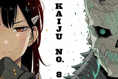 Kaijuu 8-gou Episode 9