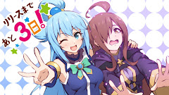 Kono Subarashii Sekai ni Shukufuku wo! Season 3 Episode 2