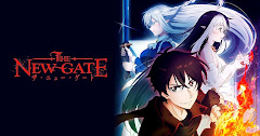 The New Gate Episode 12 Selesai